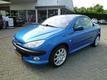 Peugeot 206 CC 2.0-16V