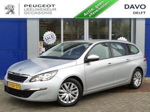 Peugeot 308 BLUE LEASE 1.2 E-HTP 110 SW