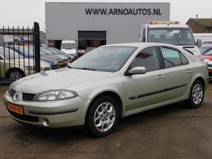 Renault Laguna 2.0-16V EXPRESSION, MODEL 2006, AIRCO CLIMA , CRUISE CONTROL, NAVIGATIE, 4X ELEK-RAMEN, CENT-VERGREN