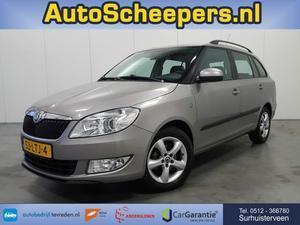 Skoda Fabia Combi 1.2 TDI GREENLINE AIRCO CRUISE LMV