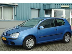 Volkswagen Golf 1.6 FSI Comfortline