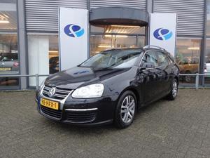 Volkswagen Golf Variant 1.4 TSI SPORTLINE BUSINESS GROOT NAVI LMV 16 AIRCO ECC