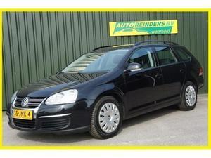 Volkswagen Golf VARIANT 1.4 TSI 122PK DSG AUTOMAAT   AIRCO   CRUISE   MOOIE AUTO