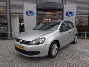 Volkswagen Golf 1.4 EASYLINE AIRCO Stoelverw. PDC V A