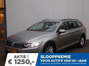 Volkswagen Passat Variant 1.6 TDI 120PK Comfortline, Navi, Clima