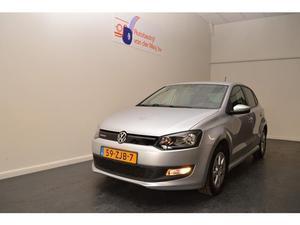 Volkswagen Polo 1.2 TDI BLUEMOTION COMFORT EDITION , GROTE NAVI , CLIMATR , EL ROND , CR CONTR