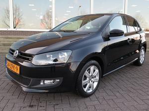 Volkswagen Polo 1.2 TSI 105 PK BMT HIGH EDITION NAVIGATIE