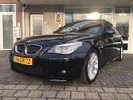 BMW 5-serie 550i High Executive Nederlands dealer geleverde auto