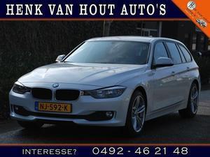 BMW 3-serie Touring 2.0D UPGRADE EDITION | VERKOCHT