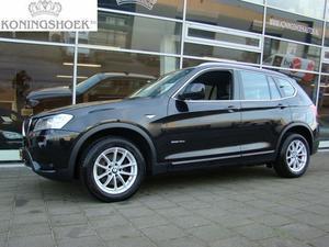 BMW X3 1.8d sDrive Business