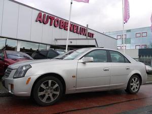 Cadillac CTS 3.6 Sport Luxury Automaat - Leder - LPG G3