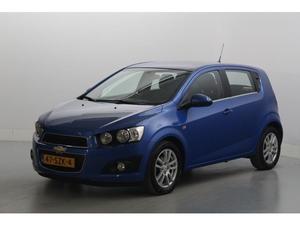 Chevrolet Aveo 1.4 LTZ Airco Elek R Pdc Lmv 2012.