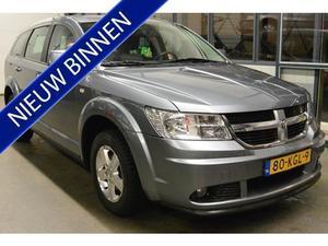 Dodge Journey 2.4 16v 170PK SXT ORG NL 75.296KM clima cruise trekhaak LM velgen