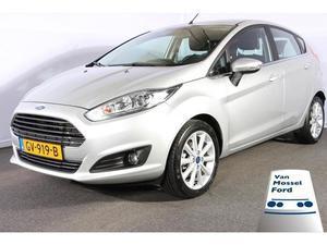 Ford Fiesta 1.0 EcoBoost 100PK 5D S S Titanium