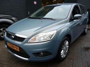 Ford Focus Wagon 1.6 TDCi Ghia Zeer mooi Nieuw type bj2008