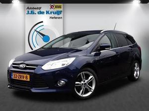 Ford Focus Wagon 1.6 TDCI Titanium Xenon | Navi | 17`lmv