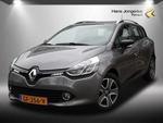 Renault Clio Estate TCE 90 NIGHT&DAY | AIRCO | NAVI | PDC | LM VELGEN DONKERGLAS