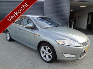 Ford Mondeo 2.0 TDCI TITANIUM NAVI_ECC_CRUIS_PDC V A.