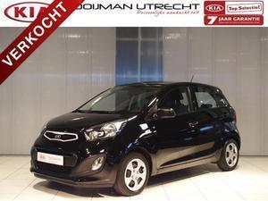 Kia Picanto 1.0 CVVT 5-DRS ComfortLine 19.450 KM