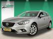 Mazda 6 Sportbreak 2.0i TS  LEASE PACK NAVIGATIE ECC LINE ASSIST LMV17 * 2 JAAR GARANTIE! *