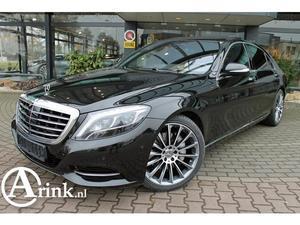 Mercedes-Benz S-klasse 350 4M BLUETEC LANG PRESTIGE PLUS