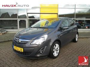 Opel Corsa 5drs. Design Edition 1.2 85pk | Climate