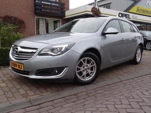 Opel Insignia 1.4 TURBO 140PK SPORTS TR. BUSINESS  NAVI PDC 19`