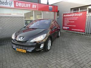 Peugeot 308 1.6 THP 156 PK 5-DRS AUT LM panorama navi