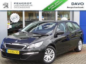 Peugeot 308 1.2 PureTech 110pk S&S Blue Lease