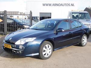 Renault Laguna 2.0 16V EXPRESSION, 6-BAK, NIEUWE MODEL, AIRCO CLIMA , CRUISE CONTROL, LED-VERLICHTING, PARKEERSENSO