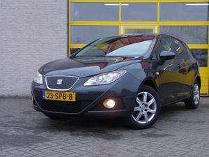 Seat Ibiza 1.2 TDI 5drs STYLE ECOMOTIVE BJ2011 Airco Cruise-Control LMV