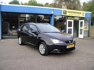 Seat Ibiza 1.2 TSI STYLE ST ECC LMV RIJKLAARPRIJS !!