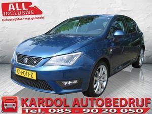 Seat Ibiza 1.2 TSI FR | Rijklaarprijs