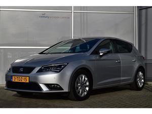 Seat Leon 1.6 TDI LIMITED EDITION II LEER   NAVI   LMV   CRUISE