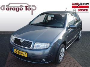 Skoda Fabia 1.4 16V Elegance