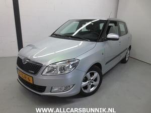 Skoda Fabia 1.2 TDI GREENLINE AIRCO  CRUISE-CONTROL