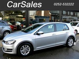 Volkswagen Golf 7 1.6 TDI COMFORTLINE BLUEMOTION 5DRS NAVI AIRCO 6VERSN LMV PDC