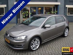 Volkswagen Golf 1.6 TDI HIGHLINE Automaat