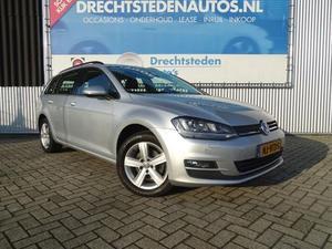 Volkswagen Golf Variant 1.4 TSI Highline Aut. DSG! Xenon! Leer! Navi! Massagestoel! PDC! 16`Inch!