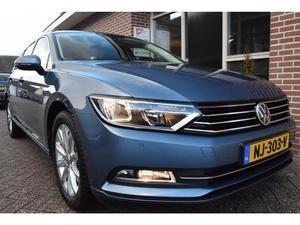 Volkswagen Passat Variant 2.0 TDI 110kw 150pk H6 COMFORTLINE Ecc Pdc Trekhaak ACC Navigatie