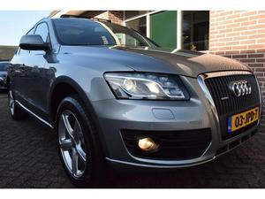 Audi Q5 2.0 TFSI 155kw 211pk S-Tronic QUATTRO PRO LINE Xenon Ecc Pdc Leer Trekhaak Panoramadak Camera Naviga