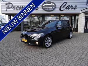 BMW 1-serie 114I BUSINESS ,NAV,LEER,XENON,1e eigenaar