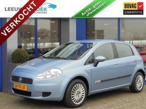 Fiat Punto 1.4 5-DEURS EDIZIONE PRIMA