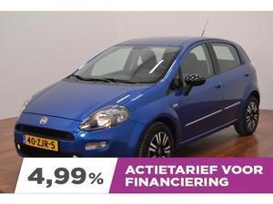 Fiat Punto 0.9 TwinAir 5Drs. Easy