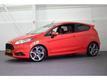 Ford Fiesta 1.6 Ecoboost 182PK ST2 *Navigatie  Halfleer  Keyless entry  ECC  Cruise Controle  17inch lm-velgen*