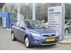 Ford Focus 1.6 16V 100pk 4D Titanium