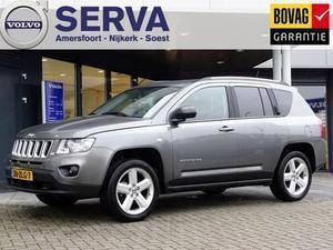 Jeep Compass 2.0 Limited | Navi | Leder