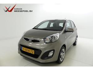 Kia Picanto 1.2 BUSINESSLINE 5-D 85PK - GARANTIE 2021