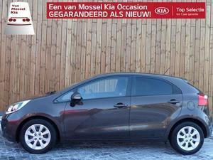 Kia Rio 1.2 85pk 5d Comfort Pack  AIRCO