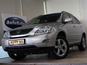 Lexus RX 300 EXECUTIVE Full Options Navi Leder Automaat UNIEKE kms 124.000 km NAP `04